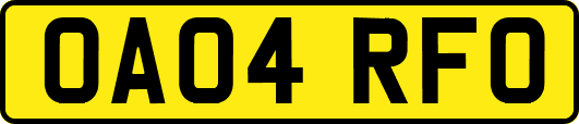 OA04RFO