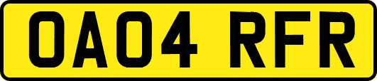 OA04RFR