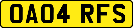 OA04RFS