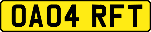 OA04RFT