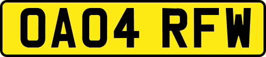 OA04RFW