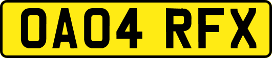 OA04RFX