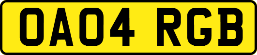 OA04RGB