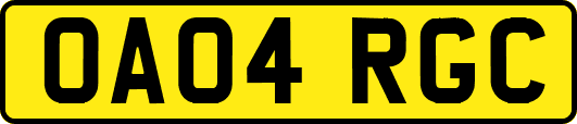 OA04RGC
