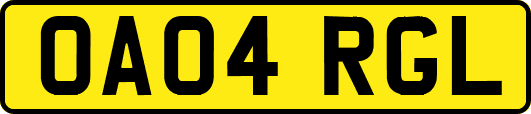 OA04RGL