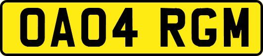OA04RGM