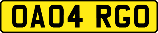 OA04RGO