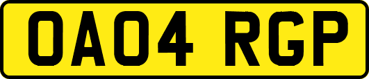 OA04RGP