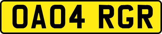 OA04RGR
