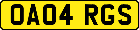 OA04RGS