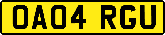 OA04RGU