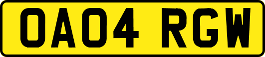 OA04RGW