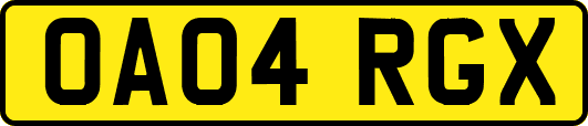 OA04RGX