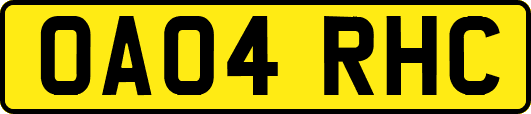 OA04RHC