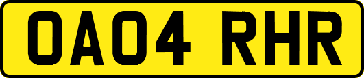 OA04RHR