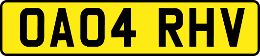 OA04RHV