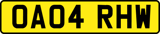 OA04RHW