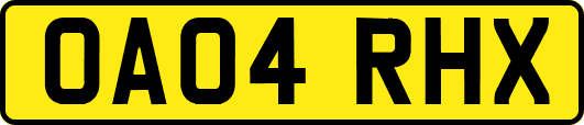 OA04RHX