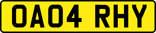 OA04RHY