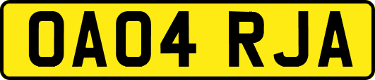 OA04RJA