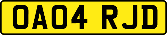 OA04RJD