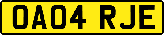 OA04RJE