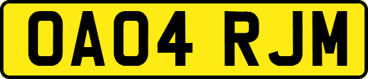 OA04RJM