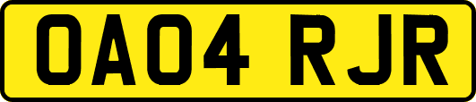 OA04RJR