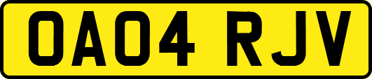 OA04RJV