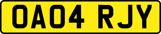 OA04RJY
