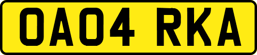 OA04RKA