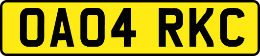 OA04RKC