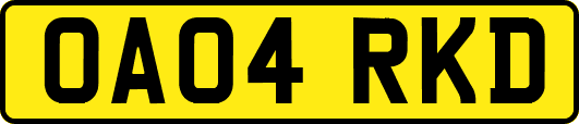 OA04RKD