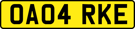 OA04RKE