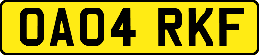 OA04RKF