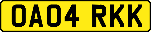 OA04RKK