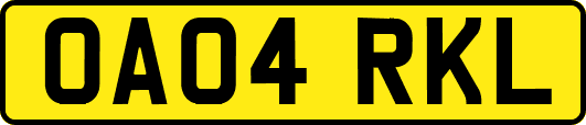 OA04RKL