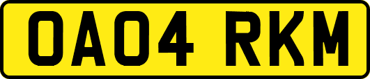 OA04RKM