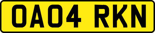 OA04RKN
