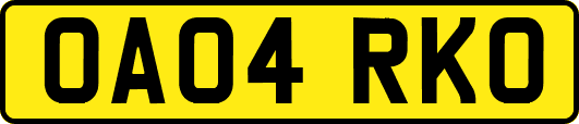 OA04RKO