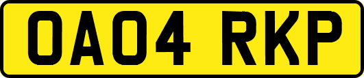 OA04RKP