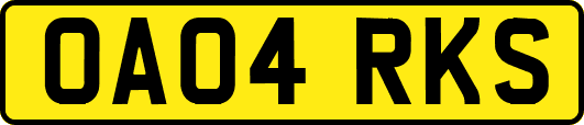 OA04RKS