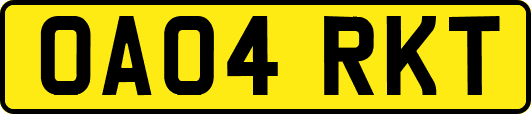 OA04RKT