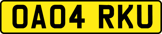 OA04RKU