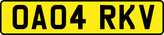 OA04RKV
