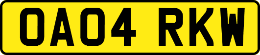 OA04RKW