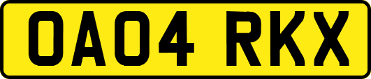 OA04RKX