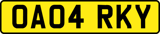 OA04RKY