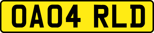 OA04RLD