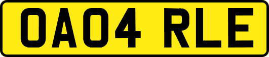 OA04RLE